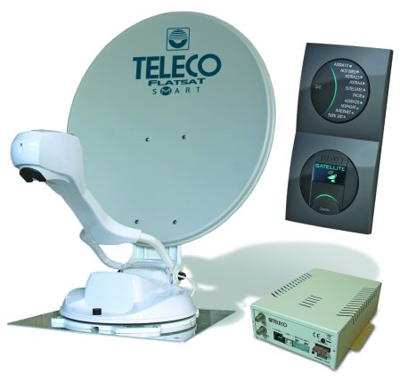 Teleco FlatSat Smart